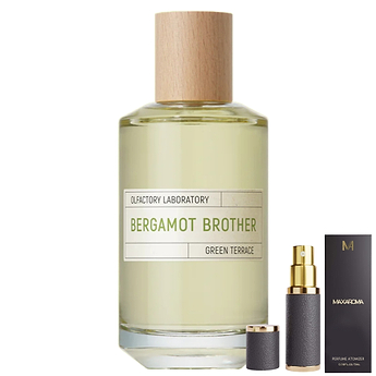 liquides Imaginaires Bergamot Brother