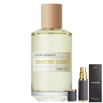 liquides Imaginaires Seductive Cedrat