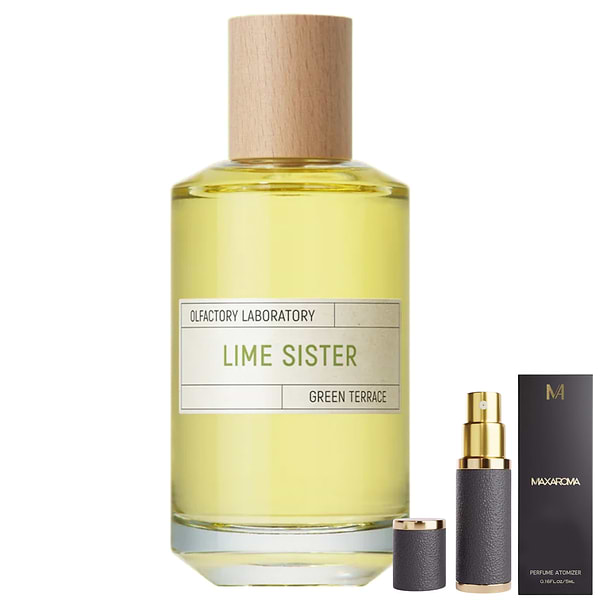 liquides Imaginaires Lime Sister