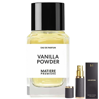Matiere Premiere Vanilla Powder