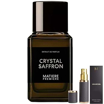 Matiere Premiere Crystal Saffron Extrait De Parfum
