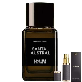 Matiere Premiere Santal Austral Extrait De Parfum