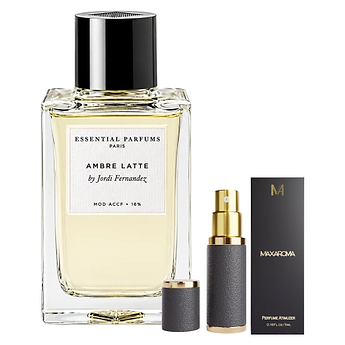 Essential Parfums Ambre Latte