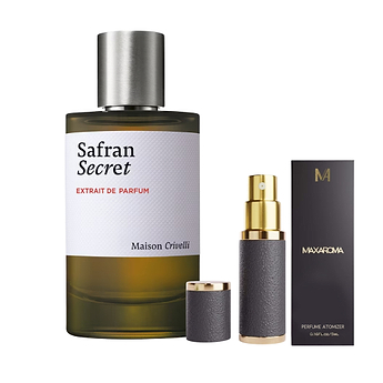 Maison Crivelli Safran Secret