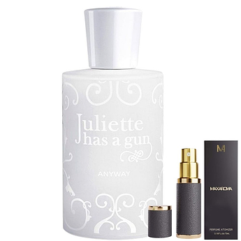 Juliette Has A Gun Anyway