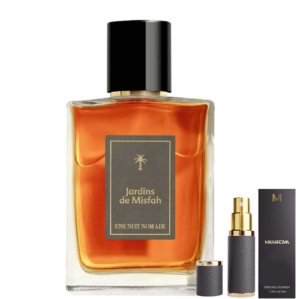 Une Nuit Nomade Jardins de Misfah EDP