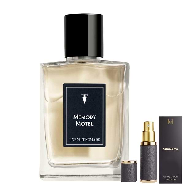 Une Nuit Nomade Memory Motel