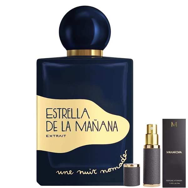 Une Nuit Nomade Estrella De La Mañana