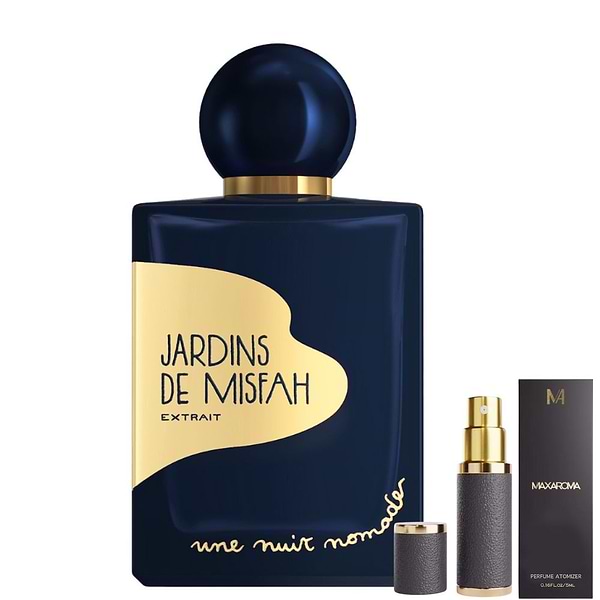 Une Nuit Nomade Jardins de Misfah Extrait