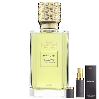 Ex Nihilo Vetiver Moloko