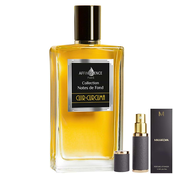 Affinessence Cuir-Curcuma