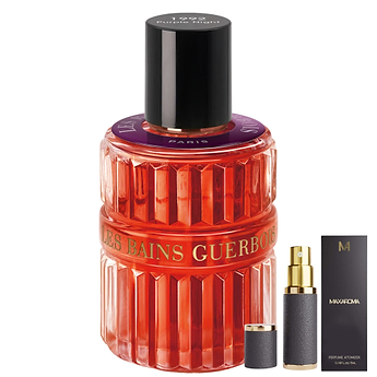 Les Bains Guerbois 1992 Purple Night