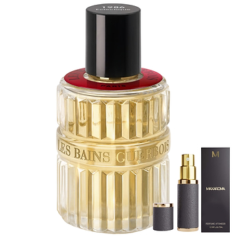 Les Bains Guerbois 1986 Eclectique