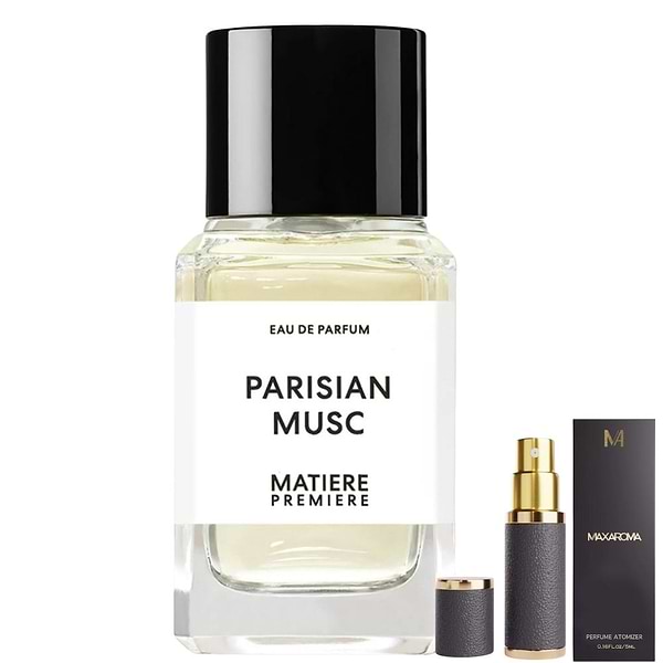 Matiere Premiere Parisian Musc