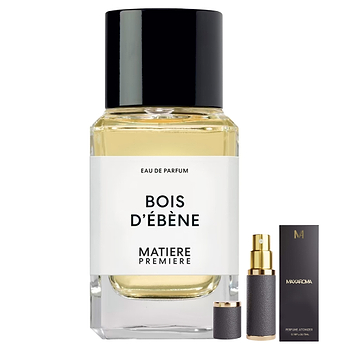 Matiere Premiere Bois D Ebene