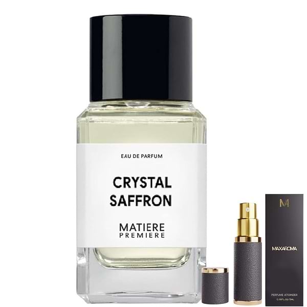 Matiere Premiere Crystal Saffron EDP