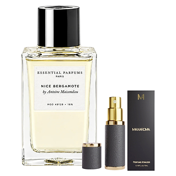 Essential Parfums Nice Bergamote