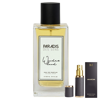 Paradis Des Sens Wonderland