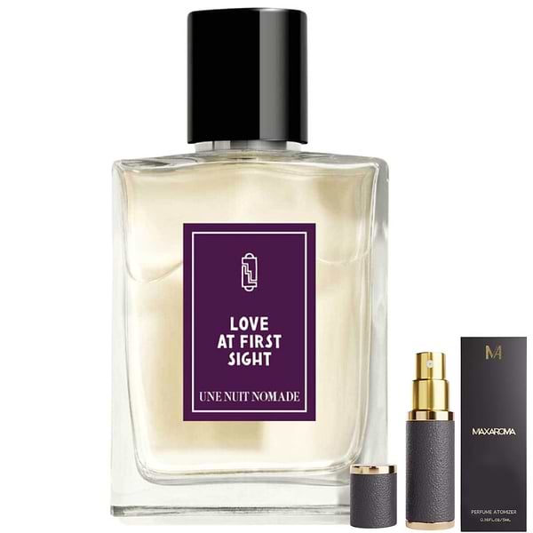 Une Nuit Nomade Love At First Sight