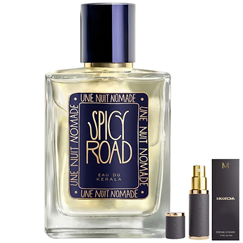 Une Nuit Nomade Spicy Road