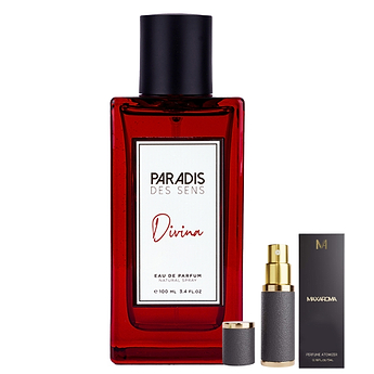 Paradis Des Sens Divina