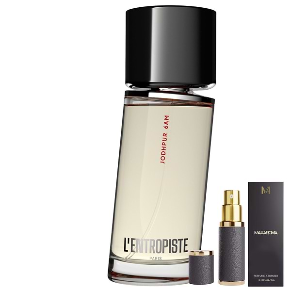 L'Entropiste Jodhpur 6AM