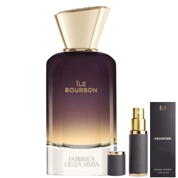 Fabbrica della Musa Ile Bourbon