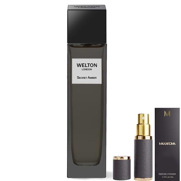 Welton London Secret Amber