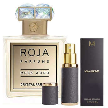 Roja Parfums Musk Aoud Crystal  