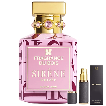 Fragrance Du Bois Sirene Privee