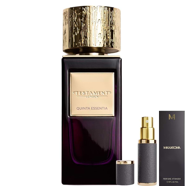 Testament London Quinta Essentia