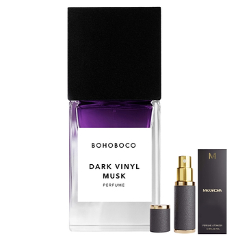 Bohoboco Dark Vinyl Musk