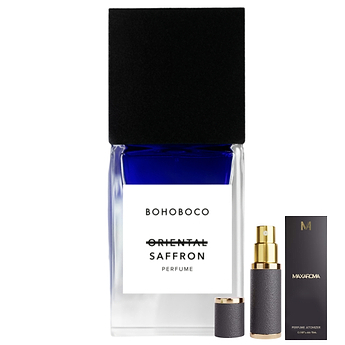 Bohoboco Oriental Saffron