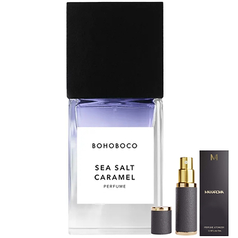 Bohoboco Sea Salt Caramel