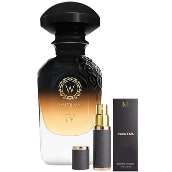 Widian Black IV Parfum Extrait
