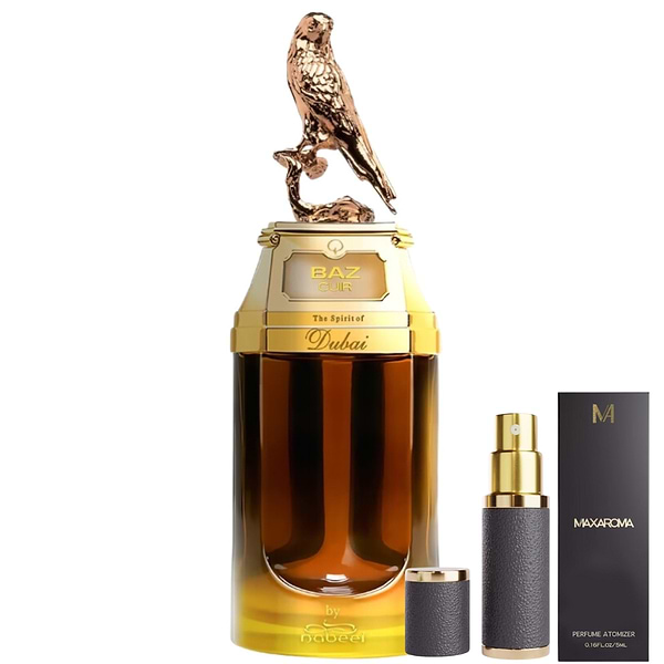 The Spirit of Dubai Baz Cuir