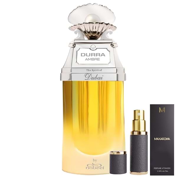 The Spirit of Dubai Durra Ambre