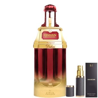 The Spirit of Dubai Diwan Gourmand