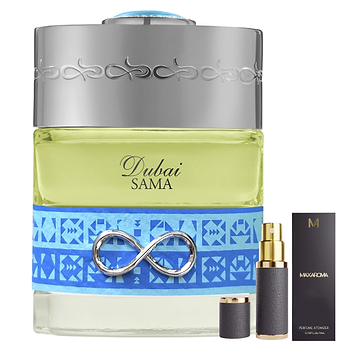 The Spirit of Dubai Sama