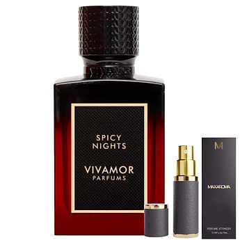 Vivamor Parfums Spicy Nights