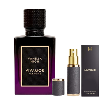 Vivamor Parfums Vanilla High