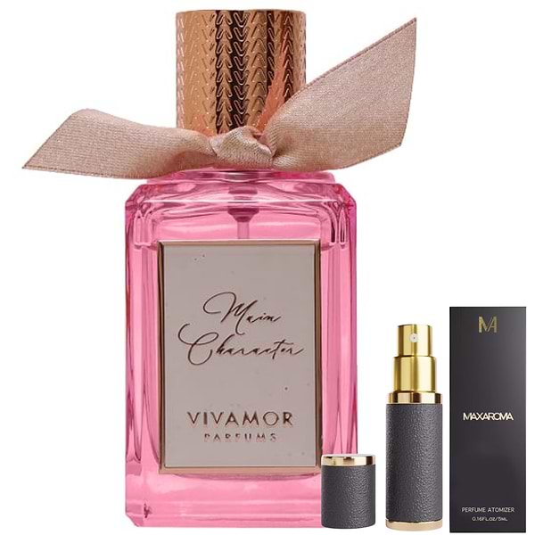 Vivamor Parfums Main Character