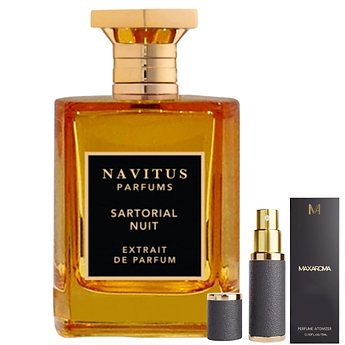 Navitus Parfums Sartorial Nuit