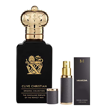 Clive Christian X-The Crown Jewel of Your Fragrance