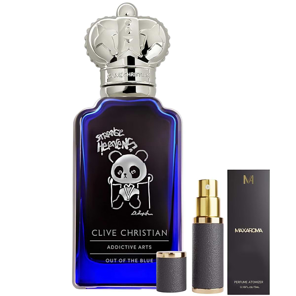 Clive Christian Strange Heavens Out Of The Blue