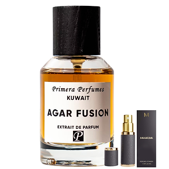 Primera Perfumes Kuwait Agar Fusion