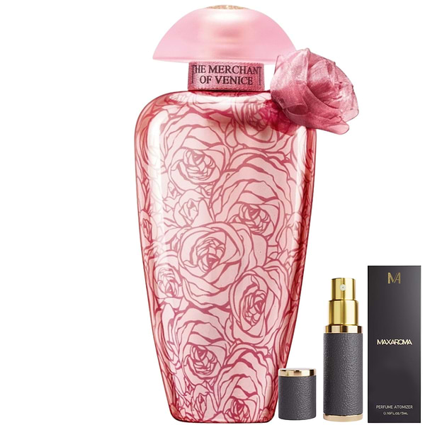 The Merchant of Venice Rosa Moceniga Elixir