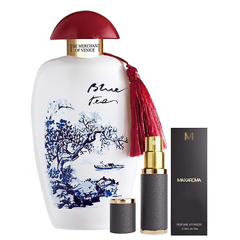 The Merchant of Venice Blue Tea - An Exclusive Unisex Scent