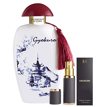 The Merchant Of Venice Gyokuro - Elegant Yet Modern Scent