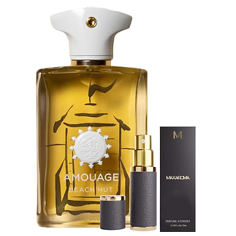 Amouage Beach Hut Pour Homme Cologne Eau De Parfum 3.4 OZ